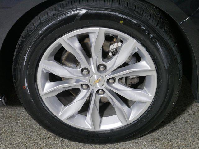 used 2023 Chevrolet Malibu car, priced at $18,997