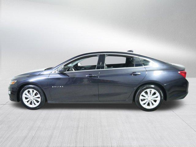 used 2023 Chevrolet Malibu car, priced at $18,997