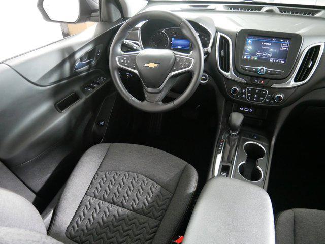 used 2022 Chevrolet Equinox car, priced at $24,578