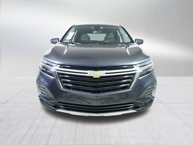 used 2022 Chevrolet Equinox car, priced at $24,578