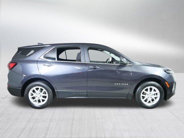 used 2022 Chevrolet Equinox car, priced at $24,578