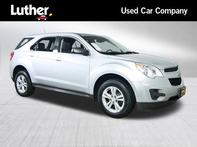 used 2014 Chevrolet Equinox car, priced at $7,998