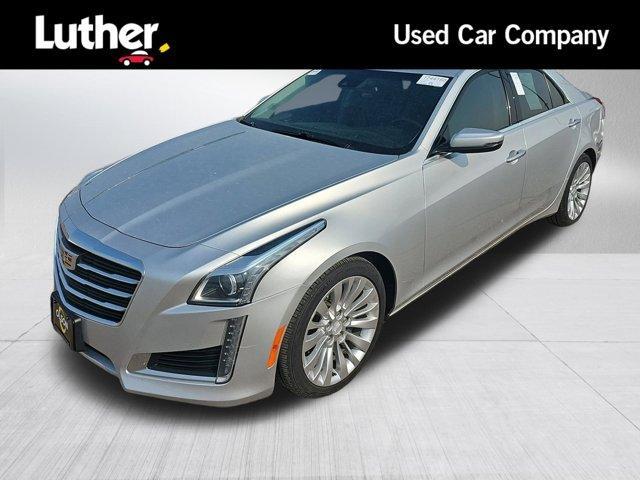 used 2016 Cadillac CTS car, priced at $17,997