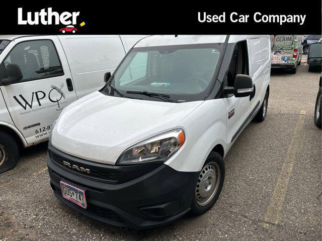 used 2020 Ram ProMaster City car, priced at $18,997