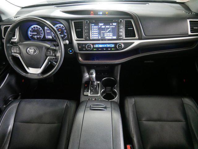 used 2019 Toyota Highlander car, priced at $23,998