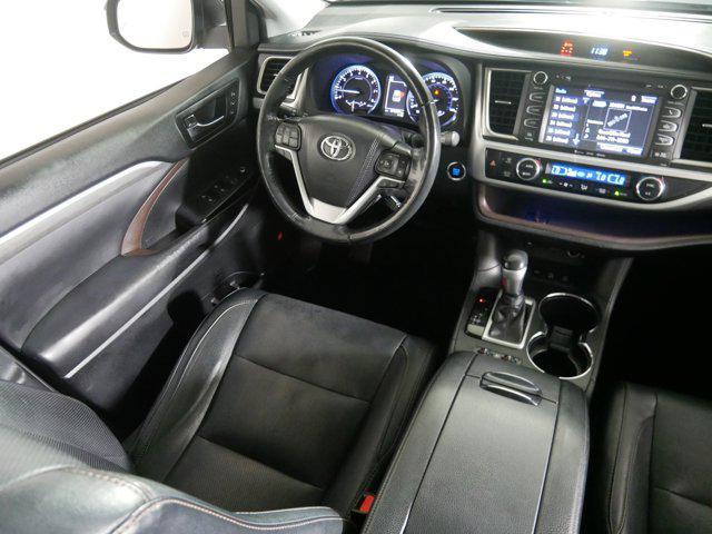 used 2019 Toyota Highlander car, priced at $23,998