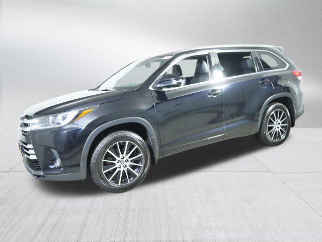 used 2019 Toyota Highlander car, priced at $23,998