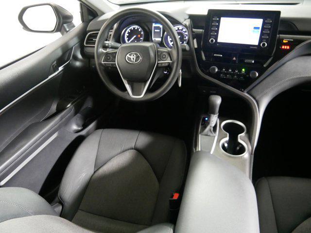 used 2021 Toyota Camry car, priced at $20,198