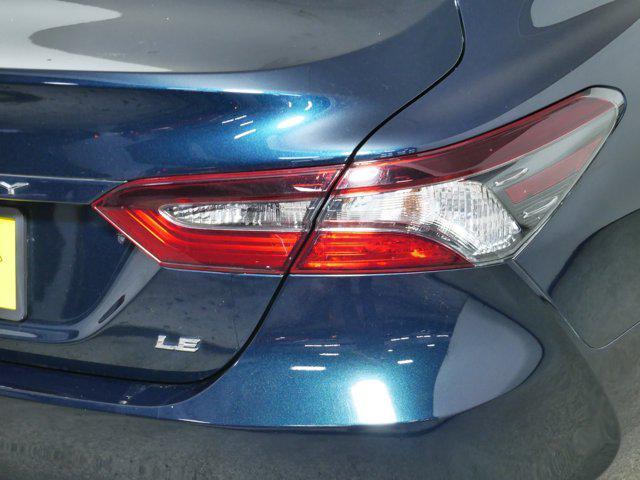 used 2021 Toyota Camry car, priced at $20,198