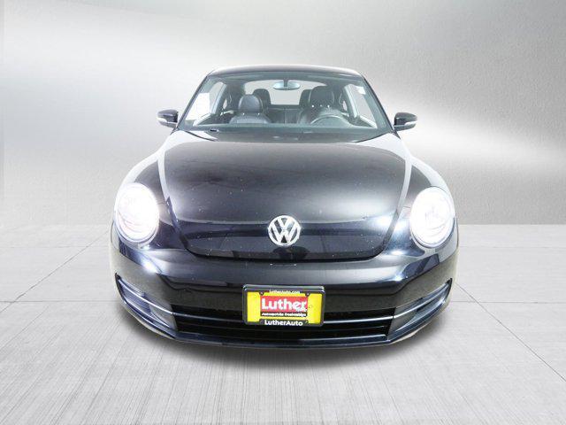 used 2014 Volkswagen Beetle car, priced at $9,998