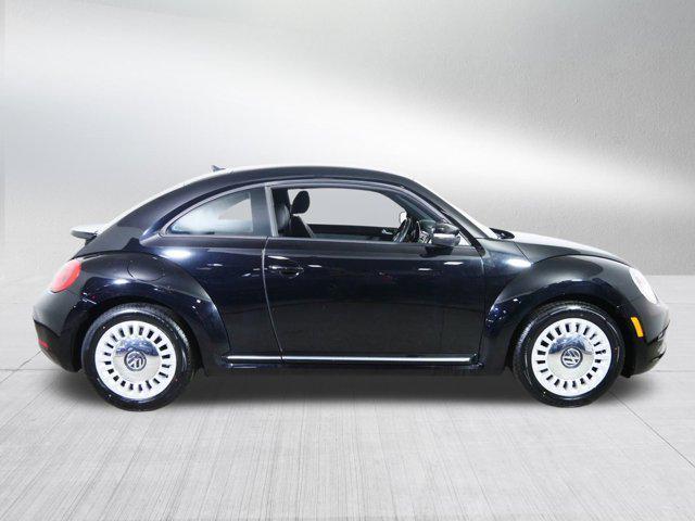 used 2014 Volkswagen Beetle car, priced at $9,998