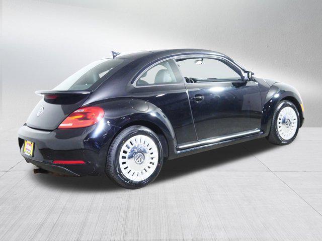 used 2014 Volkswagen Beetle car, priced at $9,998