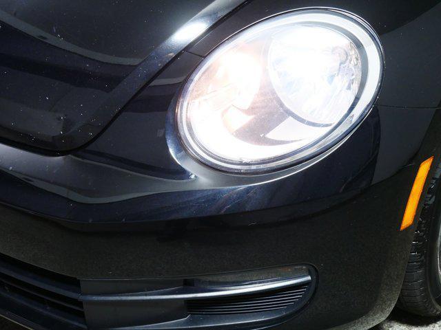 used 2014 Volkswagen Beetle car, priced at $9,998
