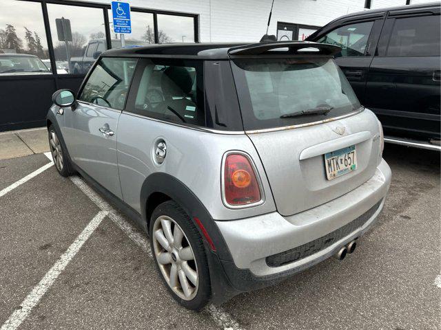 used 2007 MINI Cooper S car, priced at $6,997