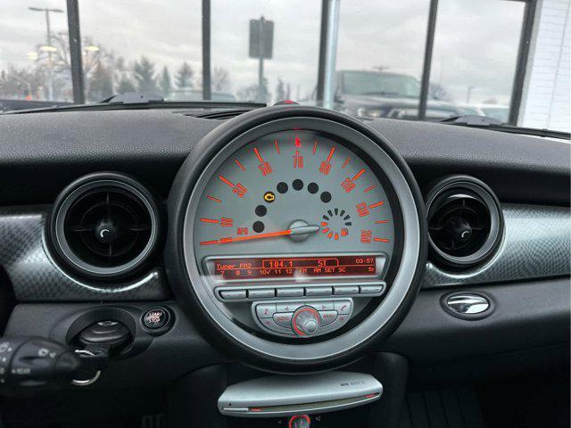 used 2007 MINI Cooper S car, priced at $6,997