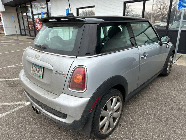 used 2007 MINI Cooper S car, priced at $6,997