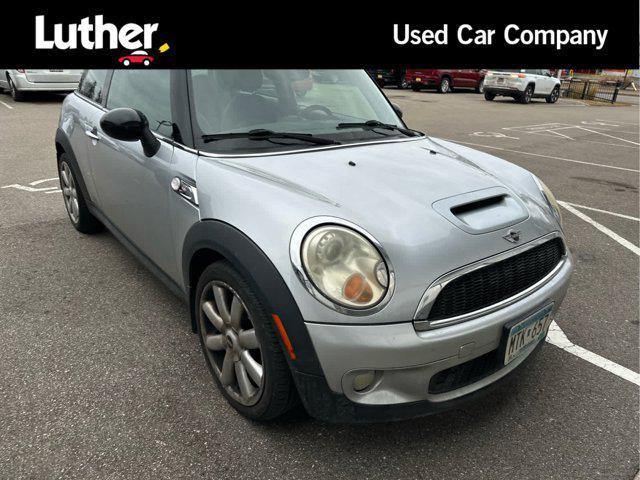 used 2007 MINI Cooper S car, priced at $6,997