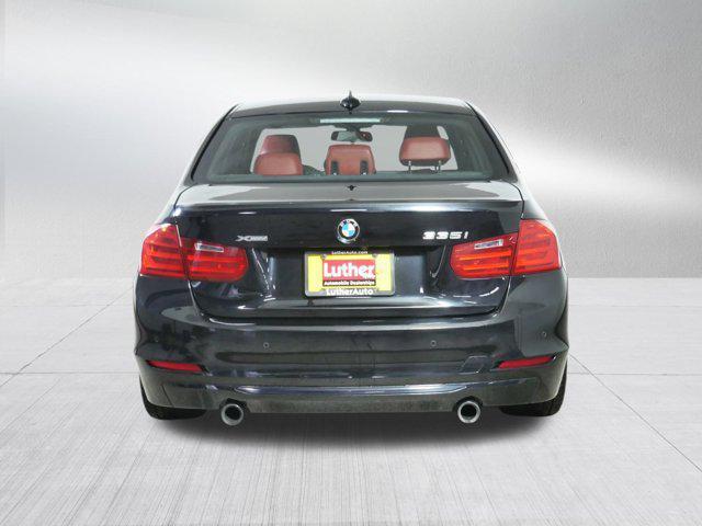 used 2014 BMW 335 car, priced at $18,998