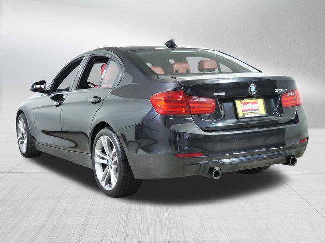 used 2014 BMW 335 car, priced at $18,998
