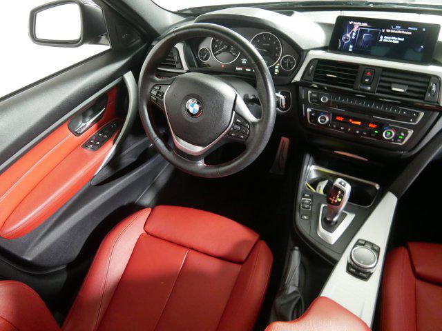 used 2014 BMW 335 car, priced at $18,998
