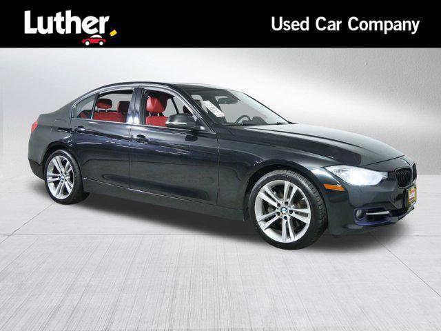 used 2014 BMW 335 car, priced at $18,998