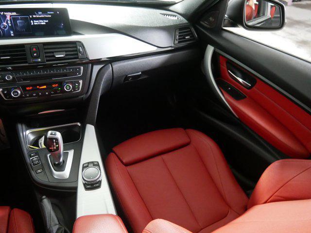 used 2014 BMW 335 car, priced at $18,998