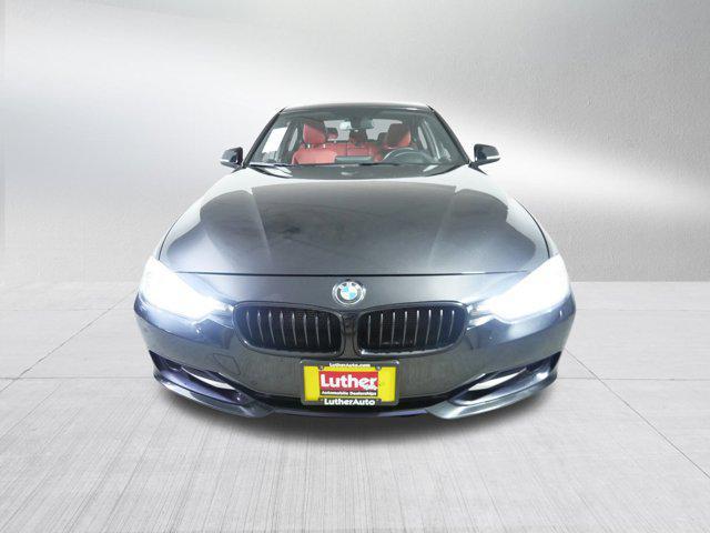 used 2014 BMW 335 car, priced at $18,998