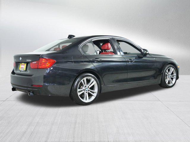 used 2014 BMW 335 car, priced at $18,998