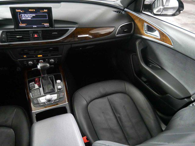 used 2015 Audi A6 car, priced at $14,599