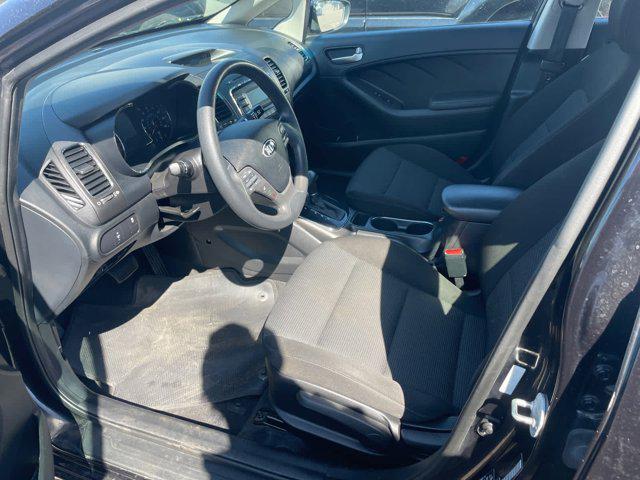 used 2018 Kia Forte car, priced at $13,998