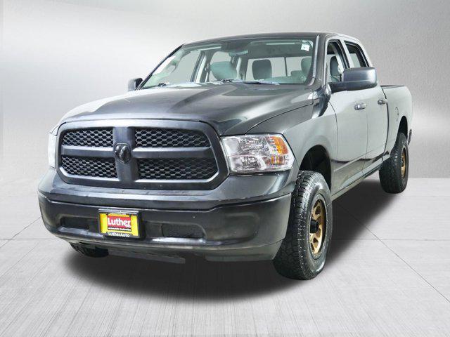 used 2018 Ram 1500 car, priced at $24,998