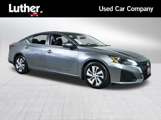 used 2023 Nissan Altima car, priced at $22,000