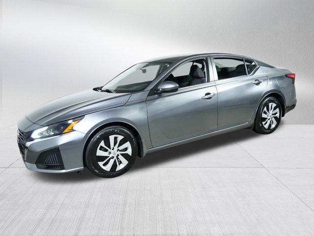 used 2023 Nissan Altima car, priced at $22,000