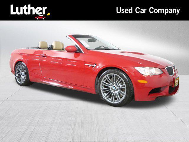 used 2009 BMW M3 car, priced at $29,498