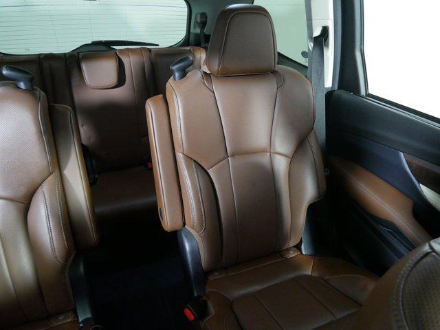 used 2020 Subaru Ascent car, priced at $25,998