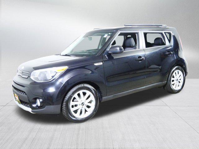 used 2017 Kia Soul car, priced at $8,998