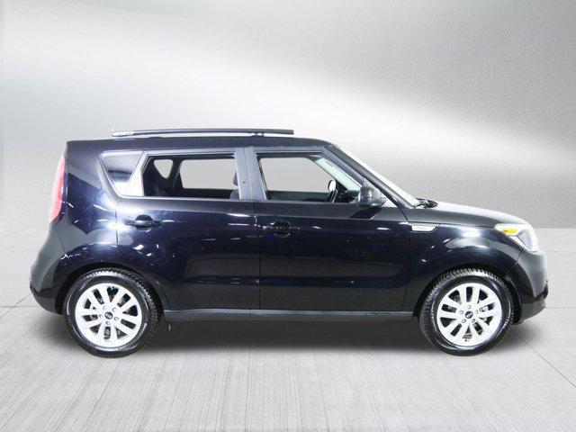 used 2017 Kia Soul car, priced at $8,998