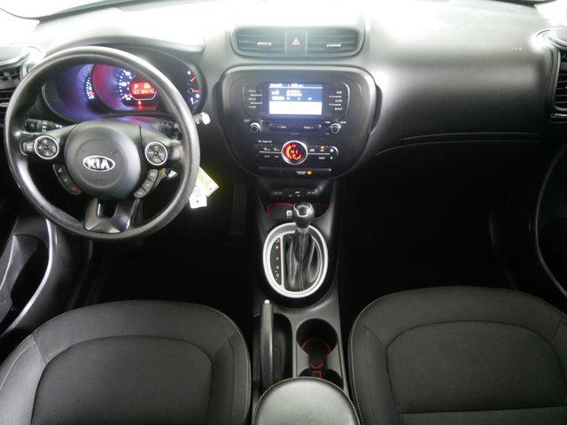 used 2017 Kia Soul car, priced at $8,998