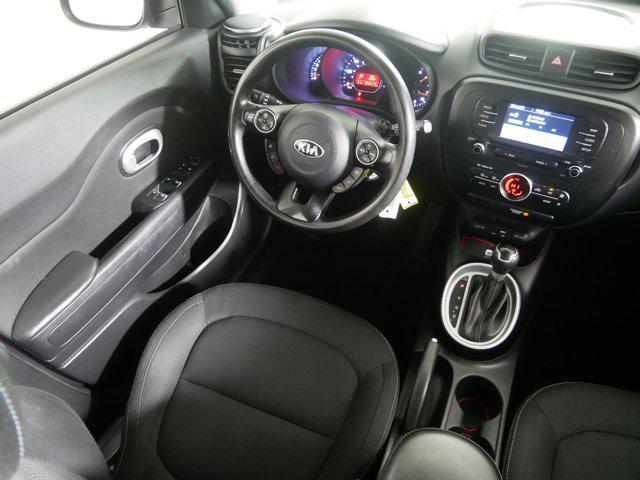 used 2017 Kia Soul car, priced at $8,998