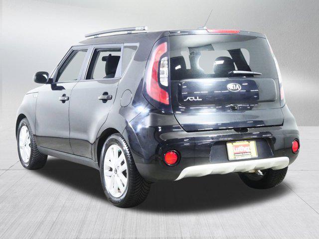 used 2017 Kia Soul car, priced at $8,998