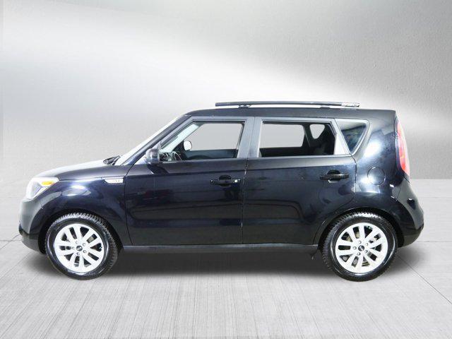 used 2017 Kia Soul car, priced at $8,998