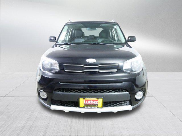 used 2017 Kia Soul car, priced at $8,998