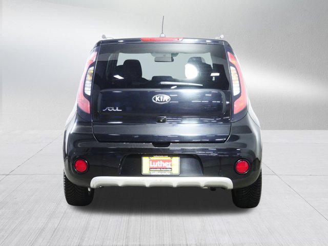 used 2017 Kia Soul car, priced at $8,998