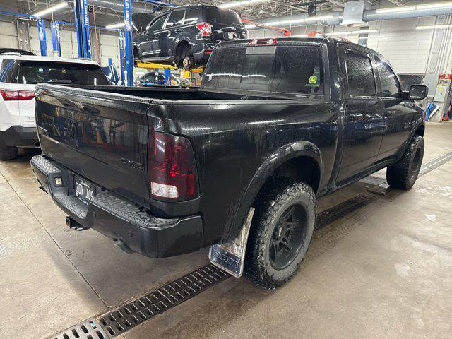 used 2016 Ram 1500 car, priced at $15,798