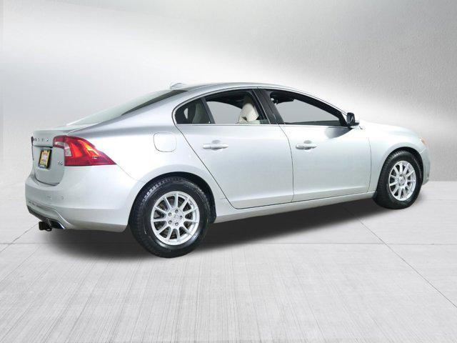 used 2015 Volvo S60 car, priced at $9,998