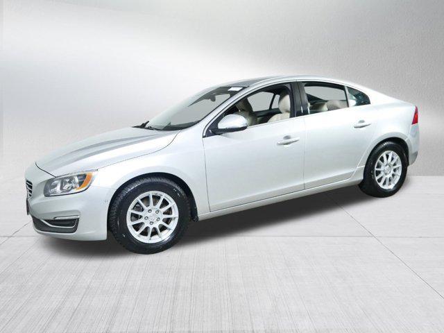 used 2015 Volvo S60 car, priced at $9,998