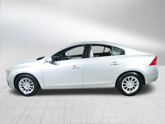 used 2015 Volvo S60 car, priced at $9,998