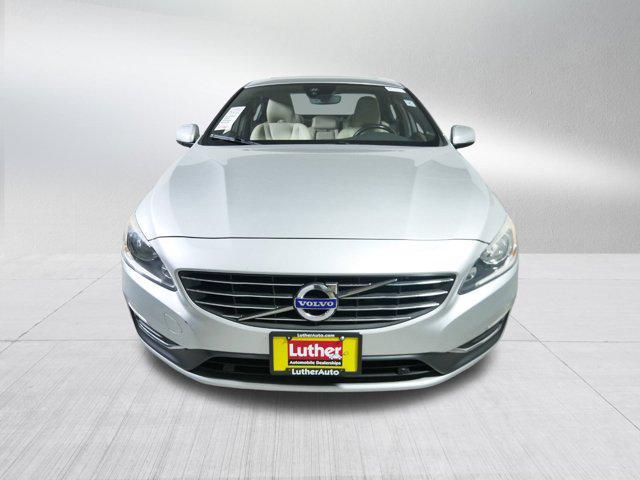 used 2015 Volvo S60 car, priced at $9,998