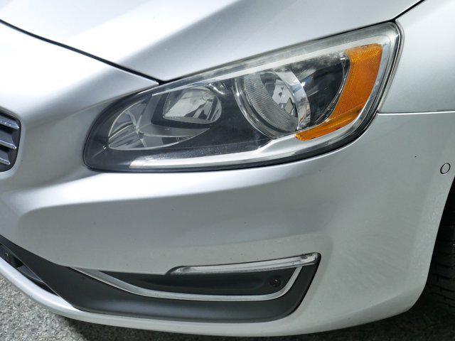 used 2015 Volvo S60 car, priced at $9,998