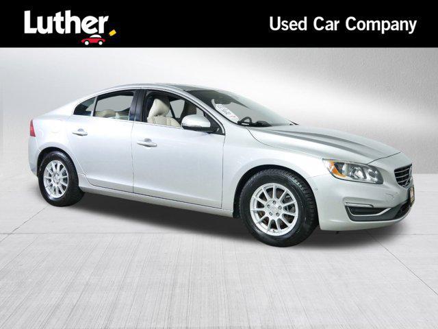 used 2015 Volvo S60 car, priced at $9,998